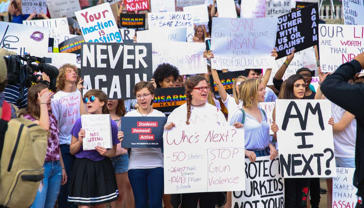 Church Shooting: Republicans Praise Gun Laws, Democrats Want Gun ...