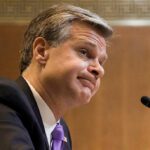 FBI Director Wray Facing Mounting Criticism Over Flynn Case