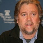 Steve Bannon Says Charges Against Him are “Political Hit Job”