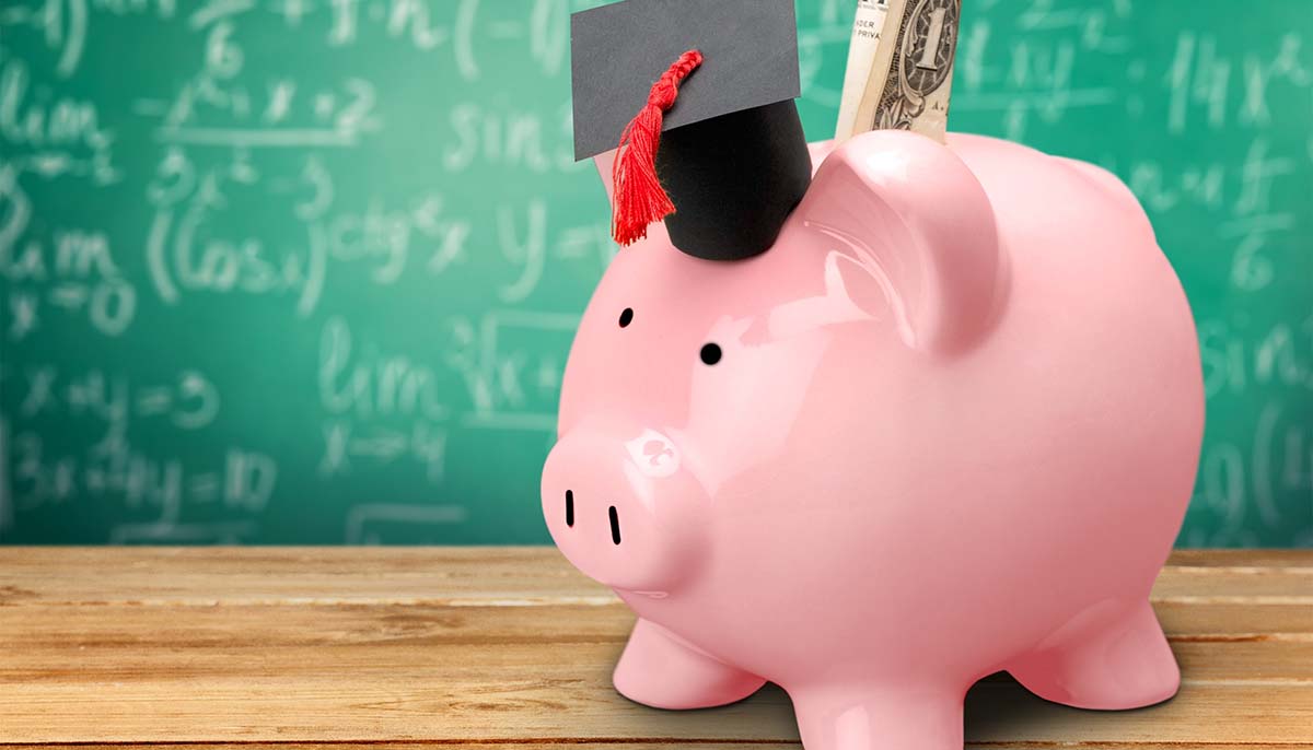 The Trick to Consolidating Private Student Loans - Kick Back and Learn